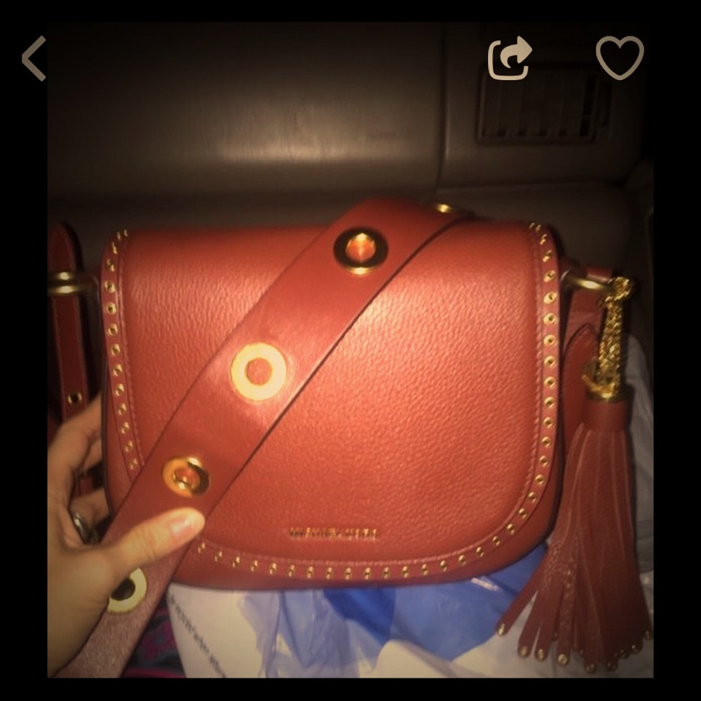 COPY - Michael Kors Brooklyn saddle bag